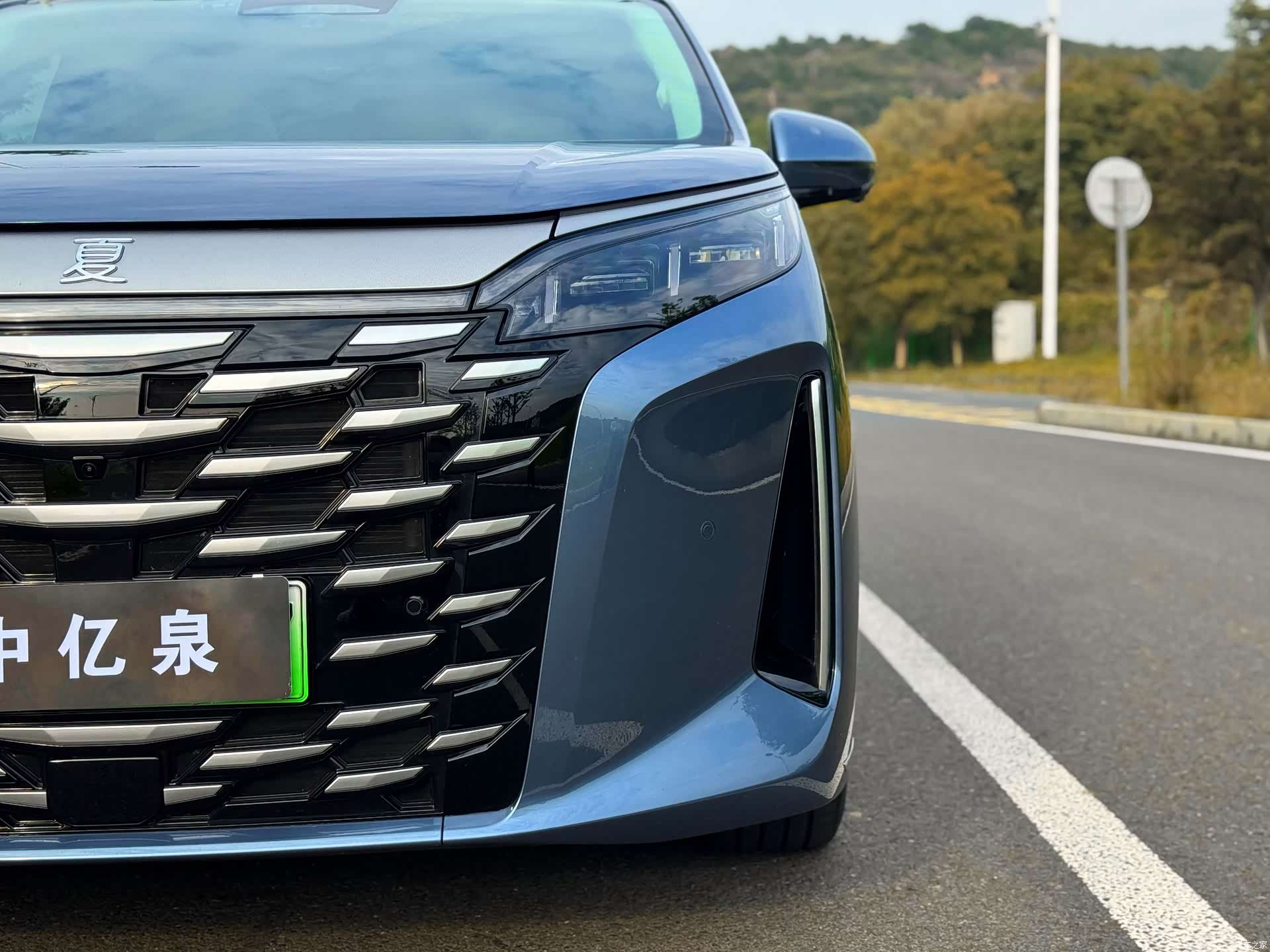 BYD Xia, 2025 8