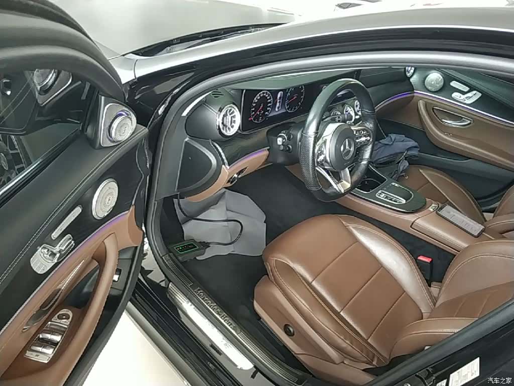 Mercedes-Benz E-Class, 2018 16
