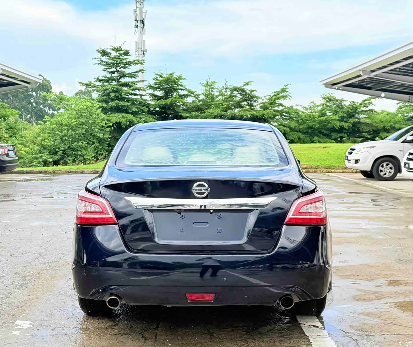 Nissan Teana, 2015 6