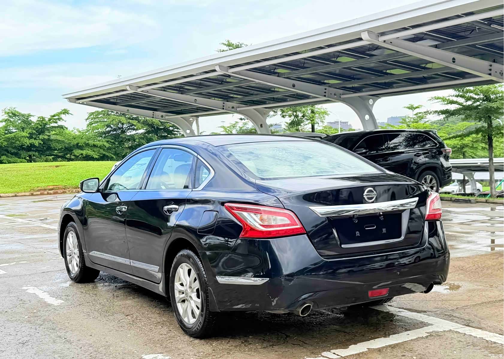 Nissan Teana, 2015 7
