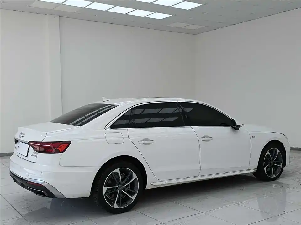 Audi A4L Audi A4L
