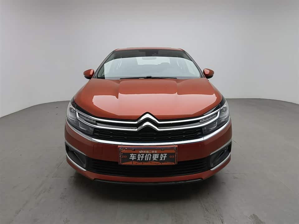Citroen C4L