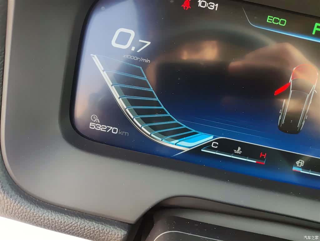 BYD Tang, 2019 8