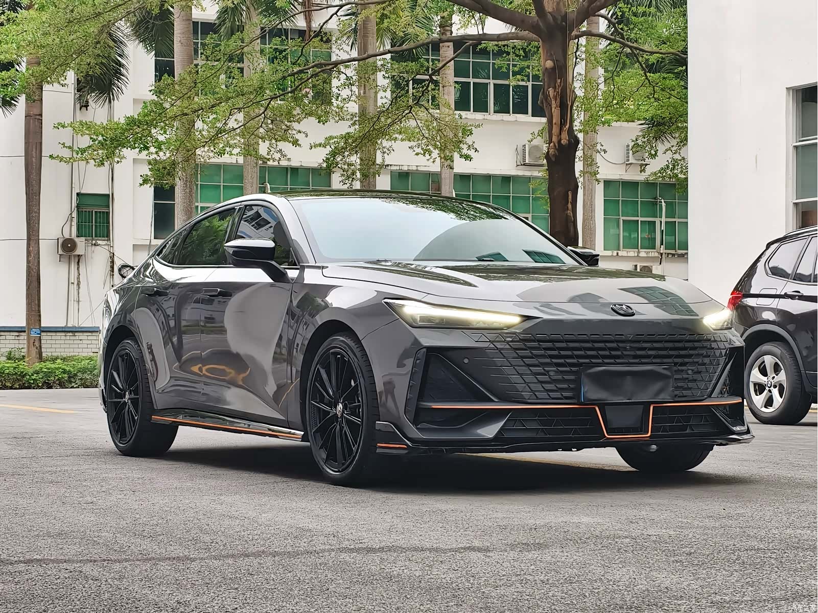 Changan UNI-V, 2022 3