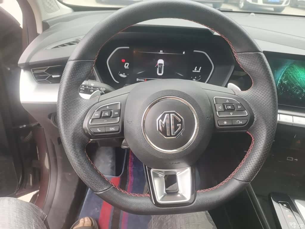 MG MG5, 2021 11