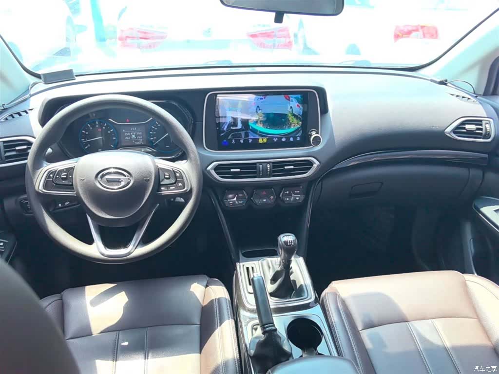 GAC GS4, 2018 10