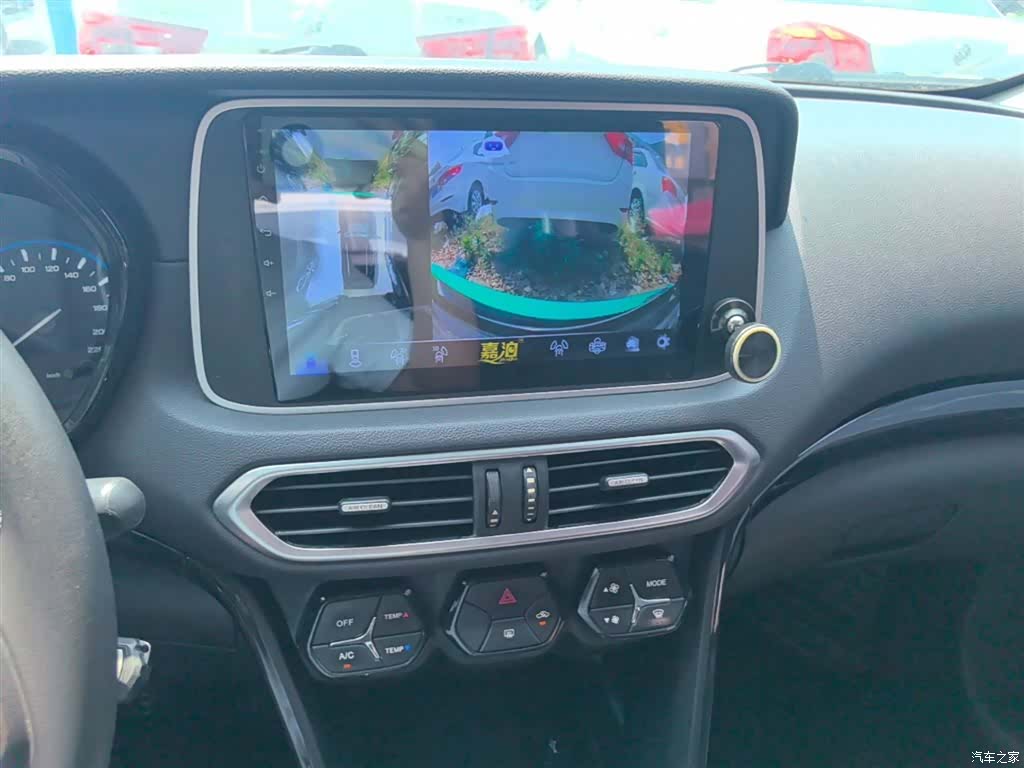 GAC GS4, 2018 13