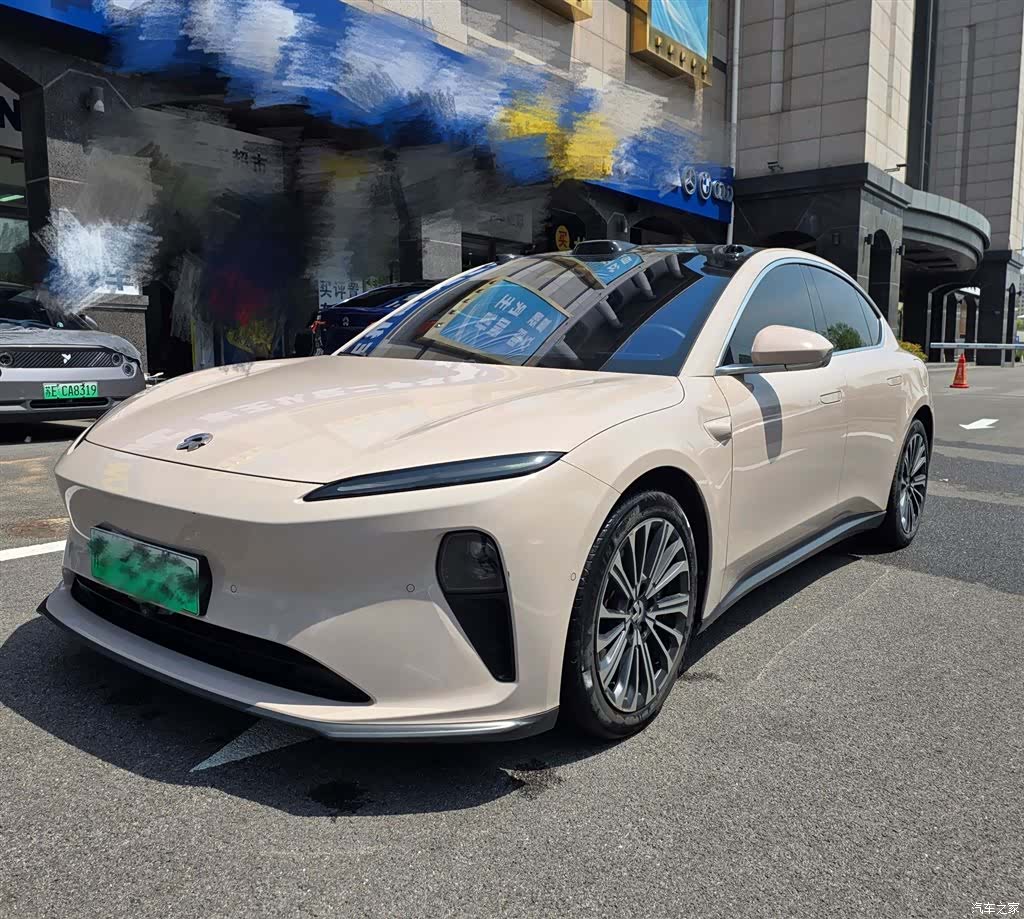 NIO ET5, 2023 1