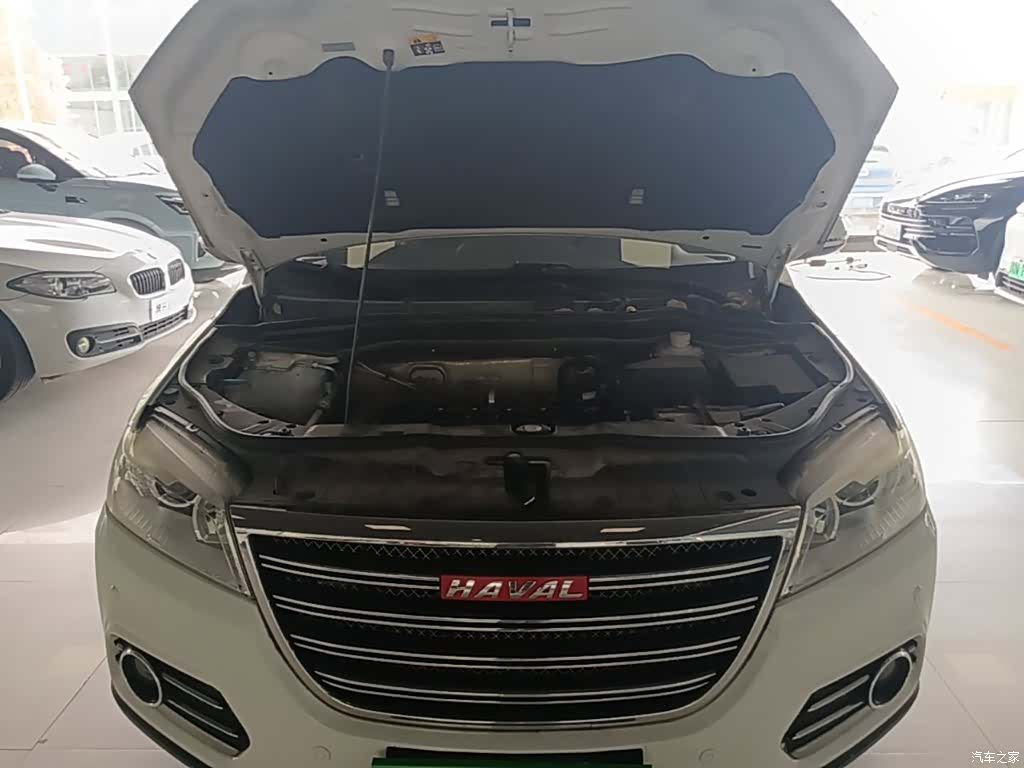 Haval H6, 2017 20