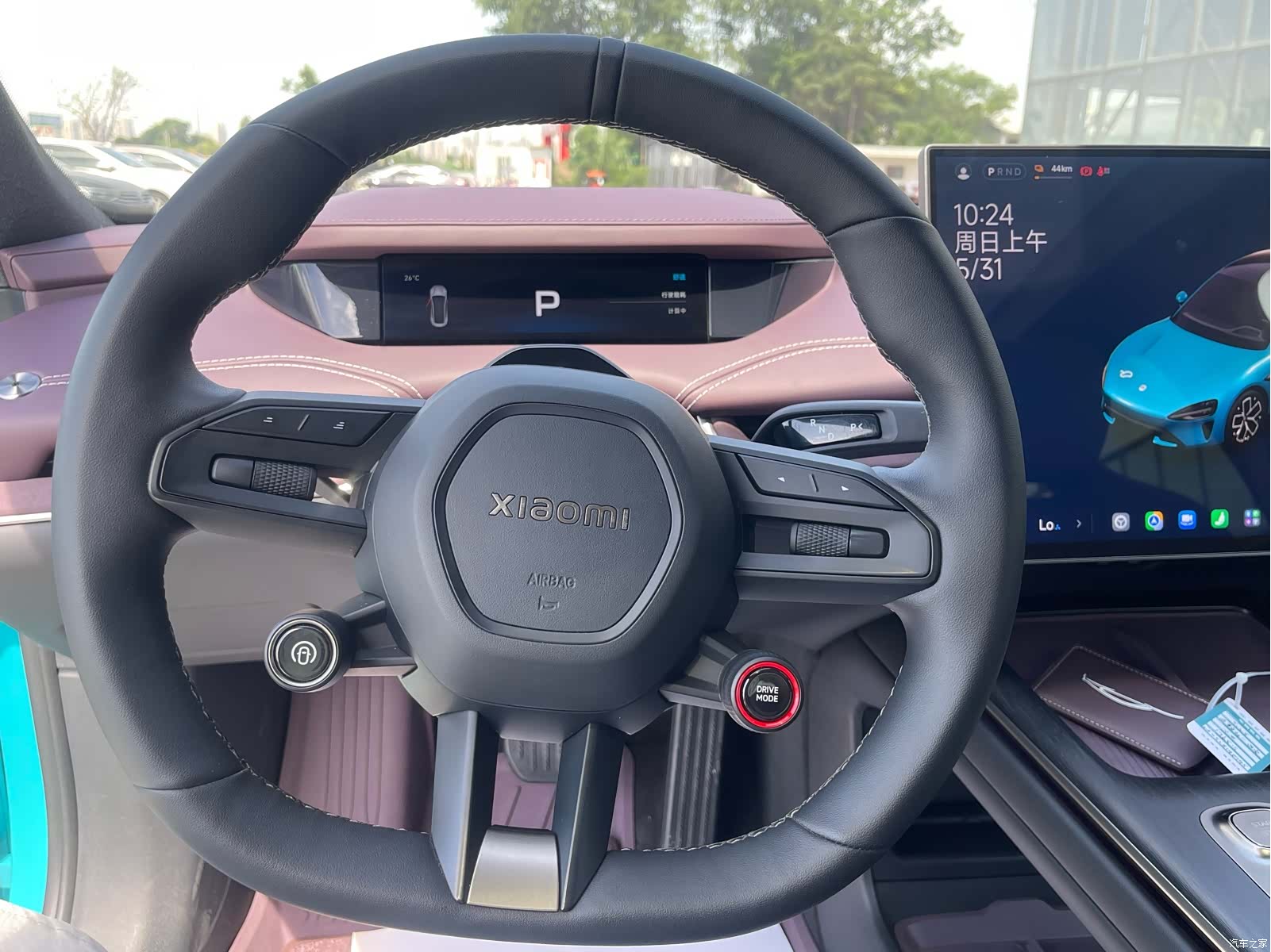 Xiaomi SU7, 2025 8