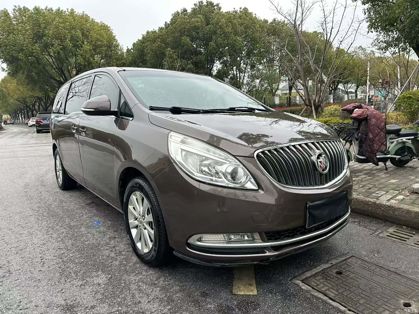 Buick GL8, 2013 3