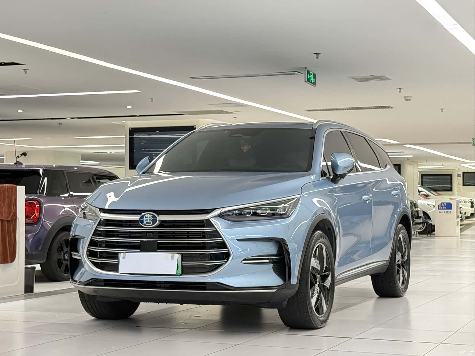 BYD Tang, 2024 1