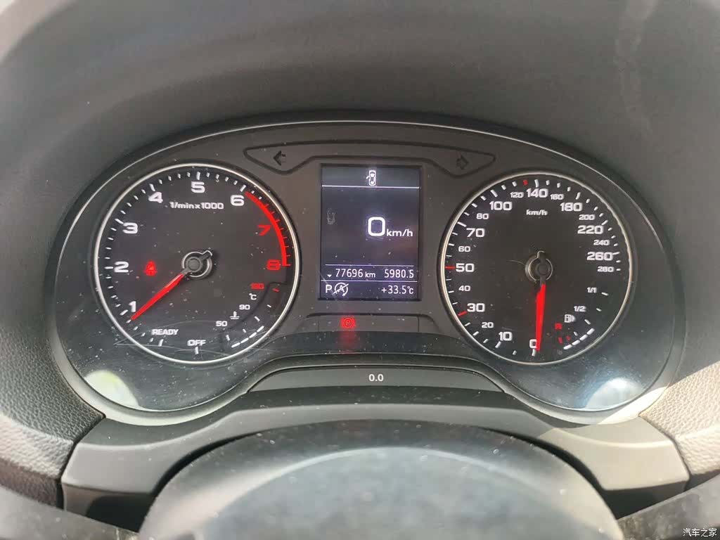 Audi A3, 2018 все фото