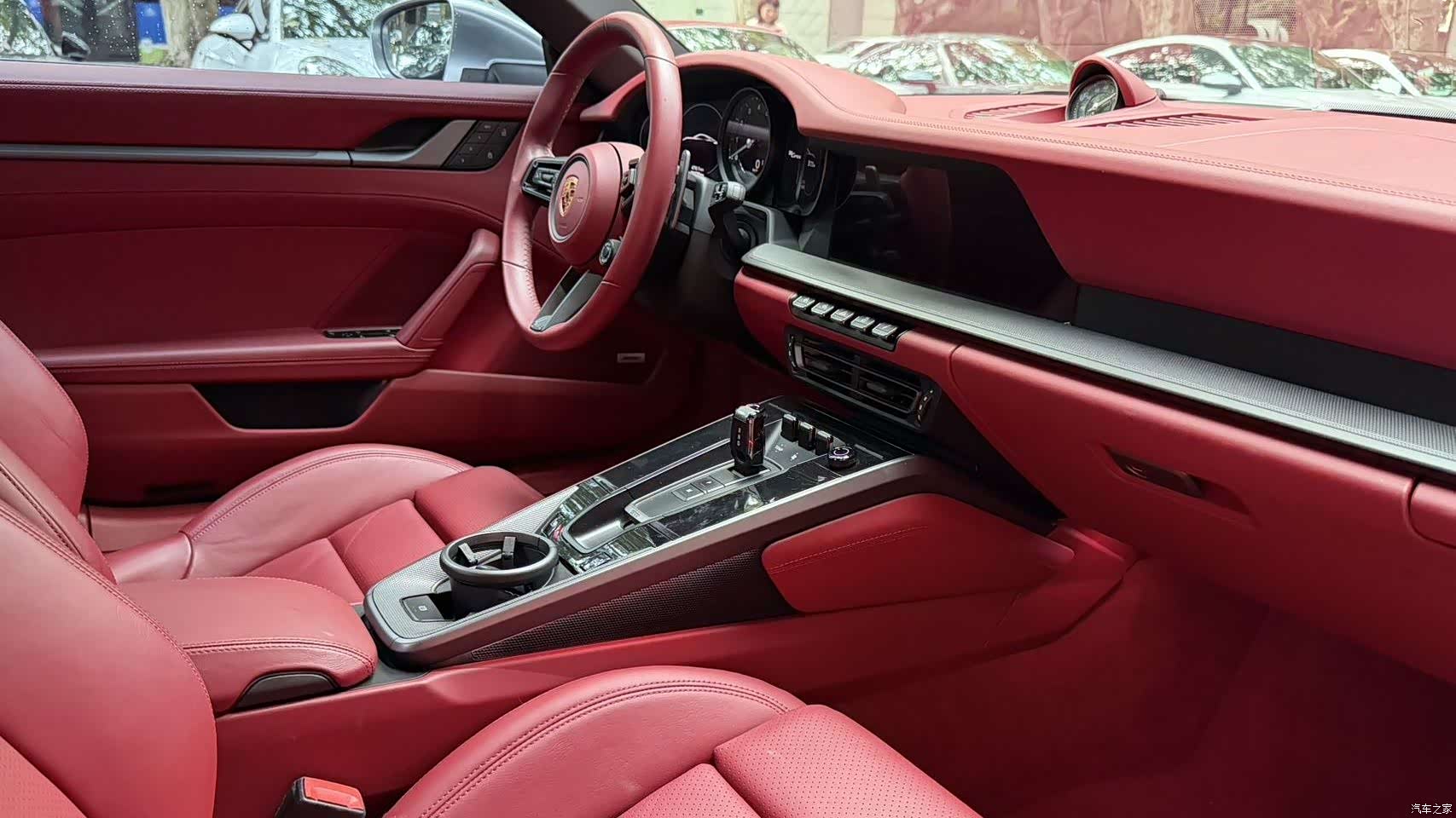 Porsche 911, 2022 7