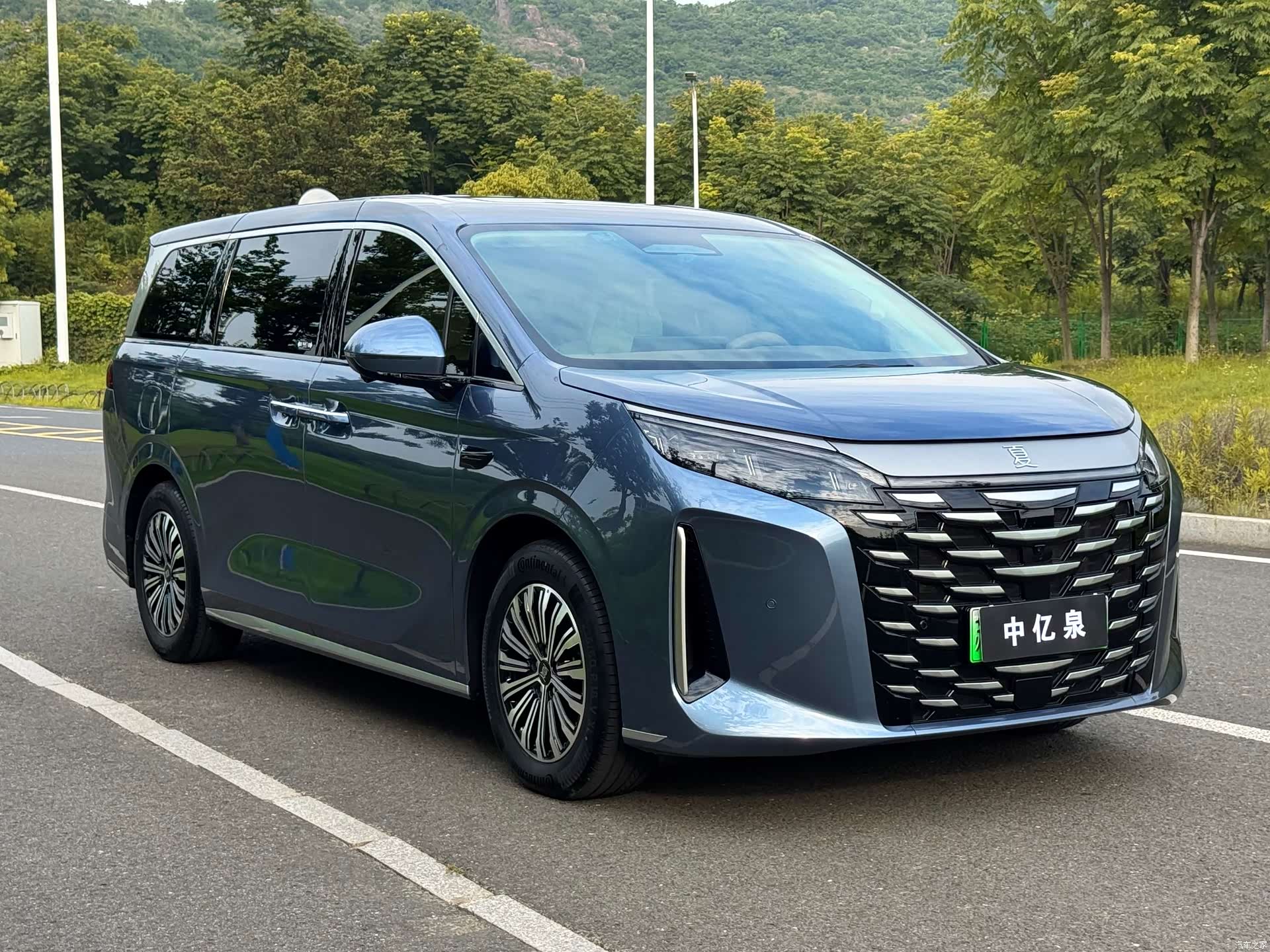 BYD Xia, 2025 3