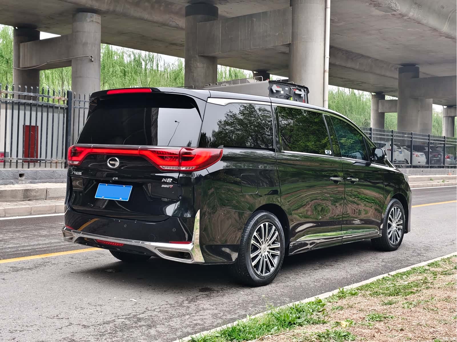 Trumpchi M8, 2023 4