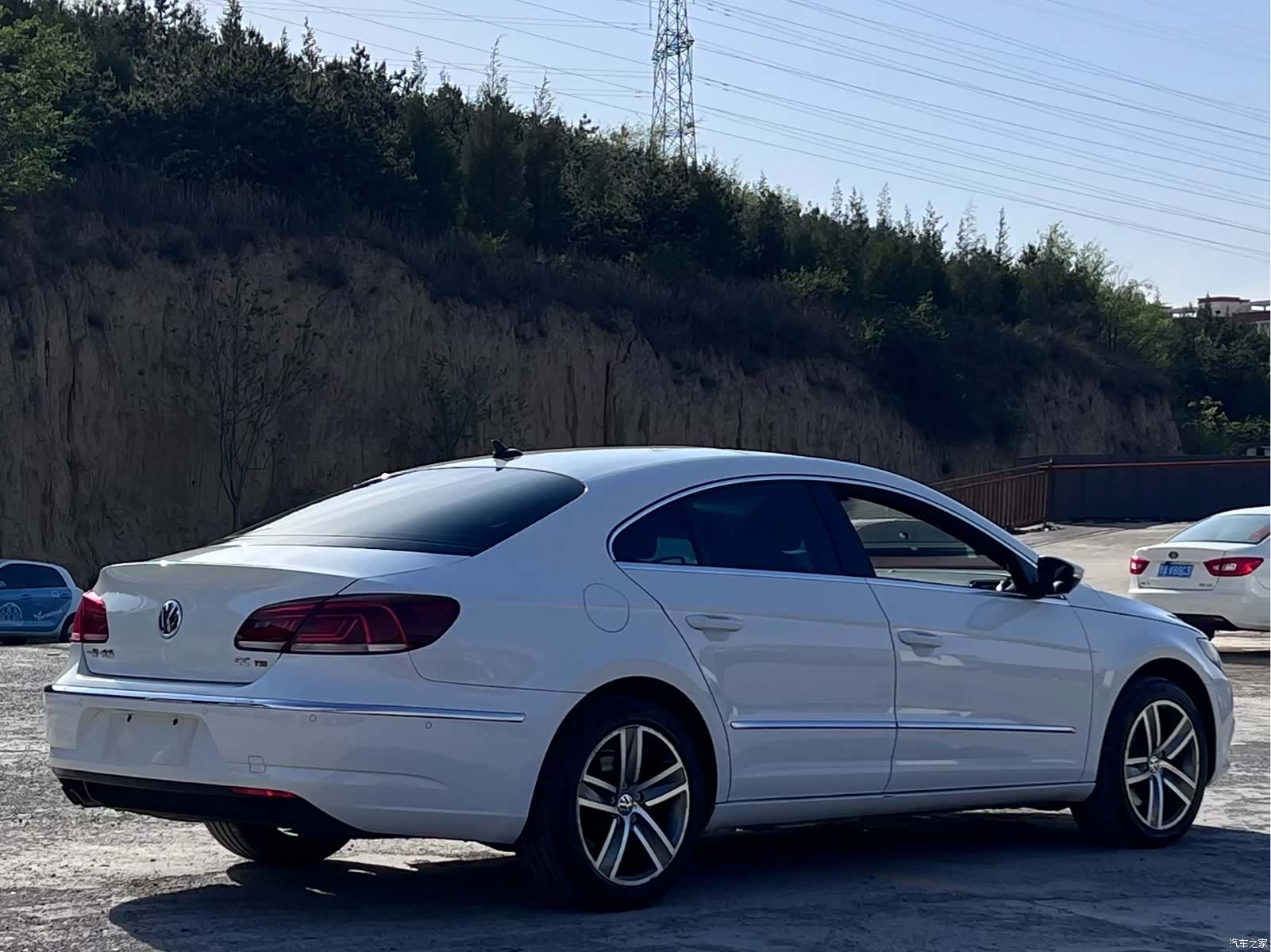 Volkswagen CC, 2016 4