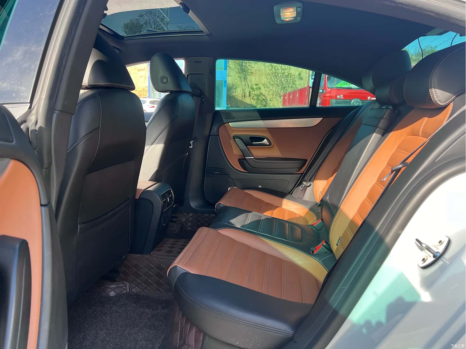 Volkswagen CC, 2016 11