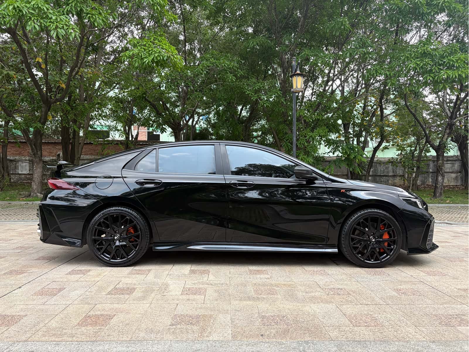 Trumpchi Empow, 2023 7