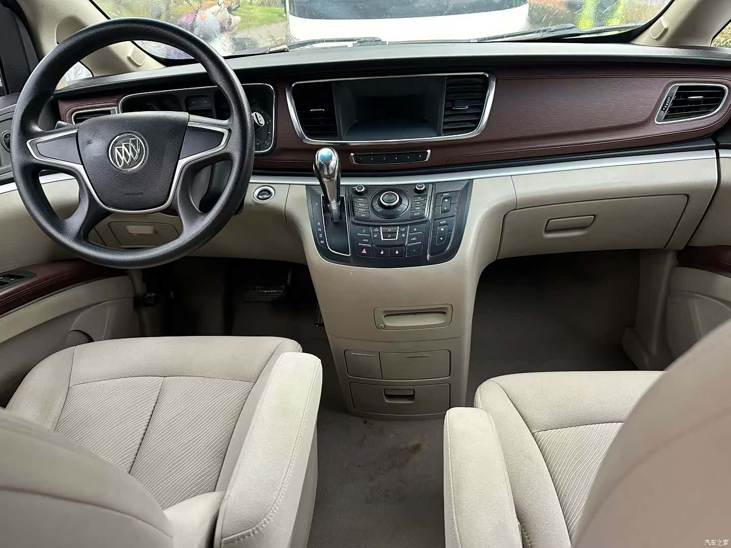 Buick GL8, 2013 все фото