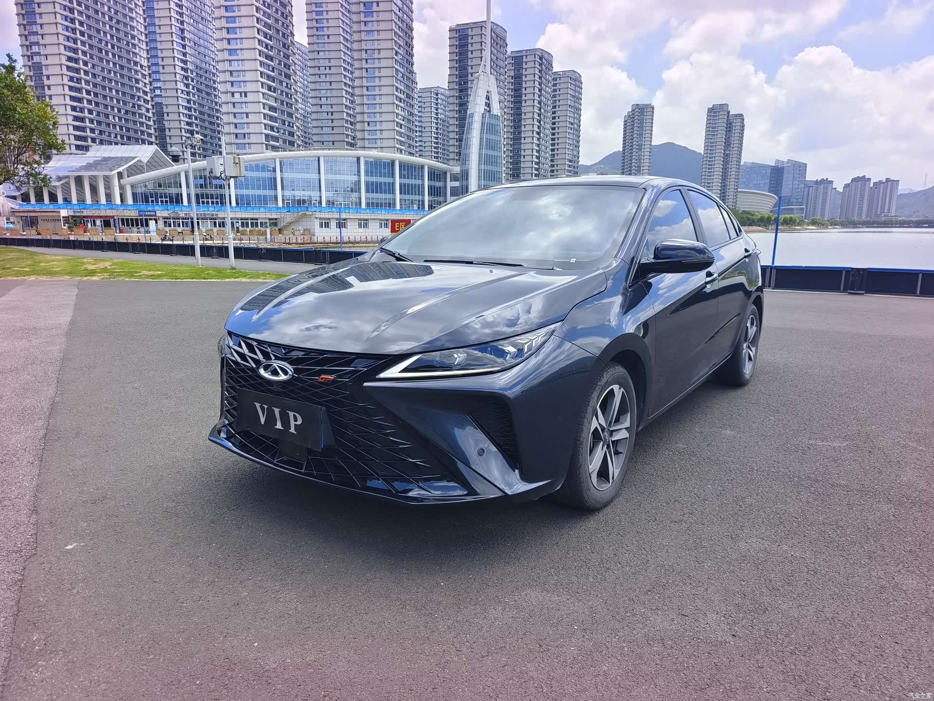 Chery 5, 2023 1