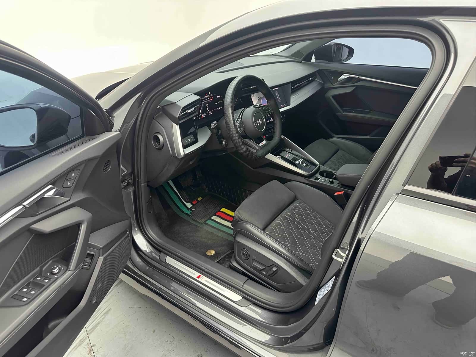 Audi A3, 2023 9