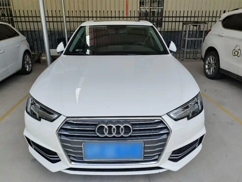 Audi A4L Audi A4L