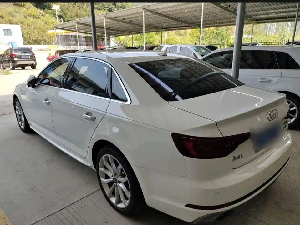 Audi A4L Audi A4L