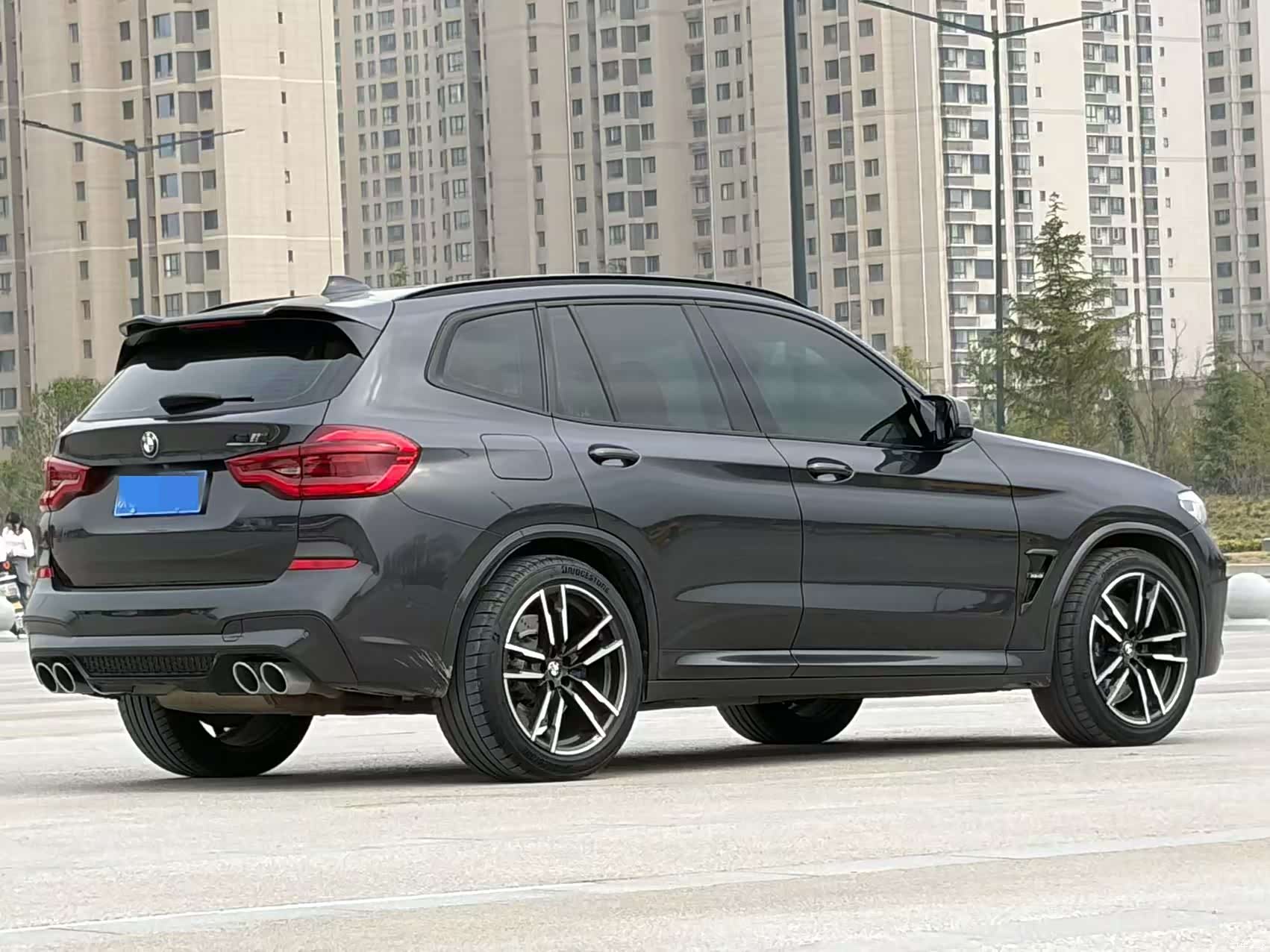 BMW X3, 2020 4