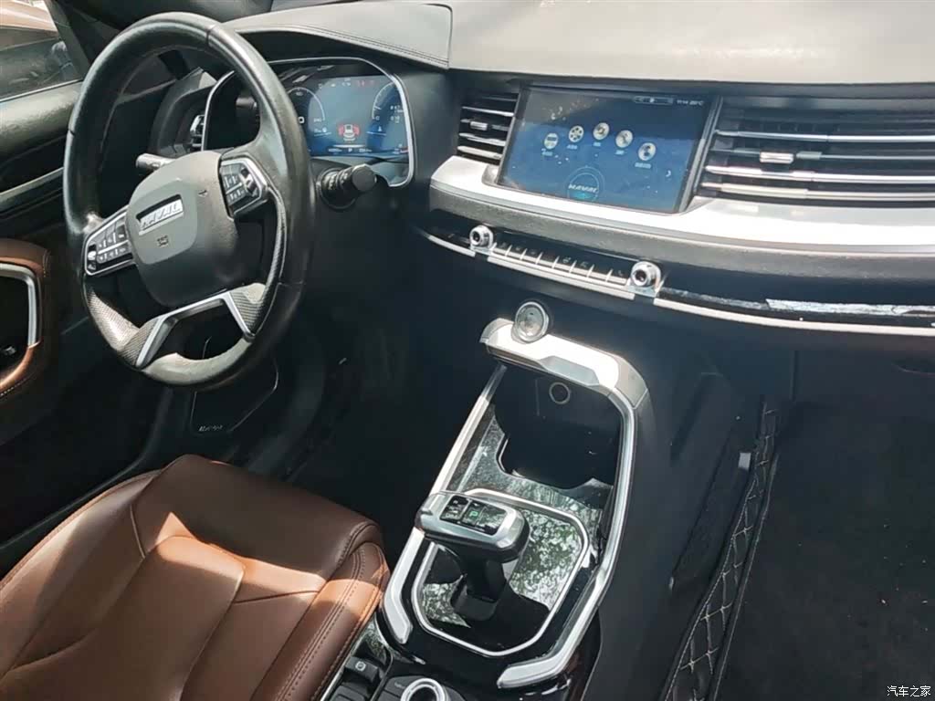 Haval H6, 2018 13