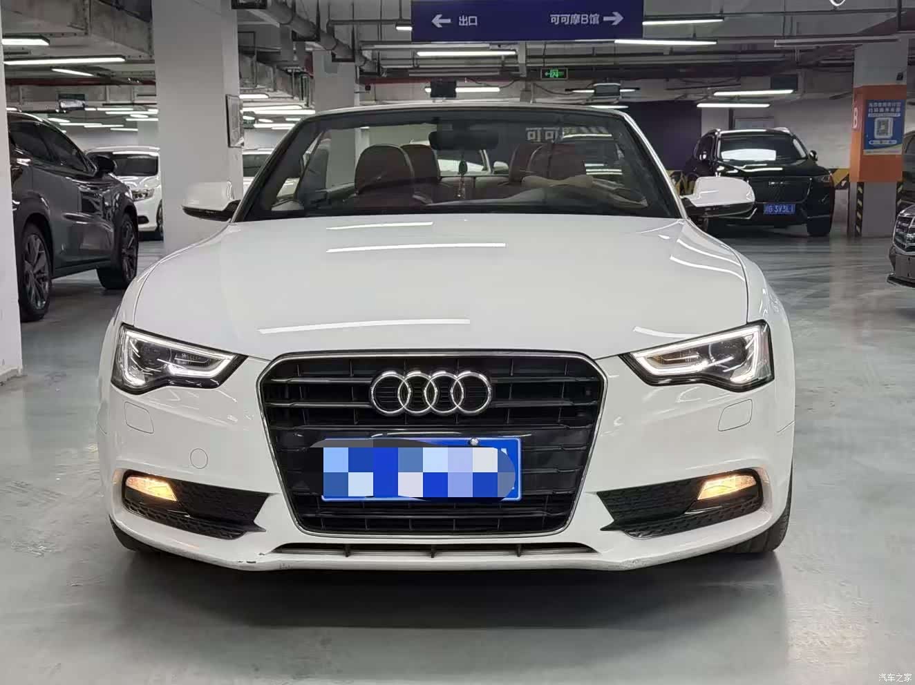 Audi A5, 2012 2