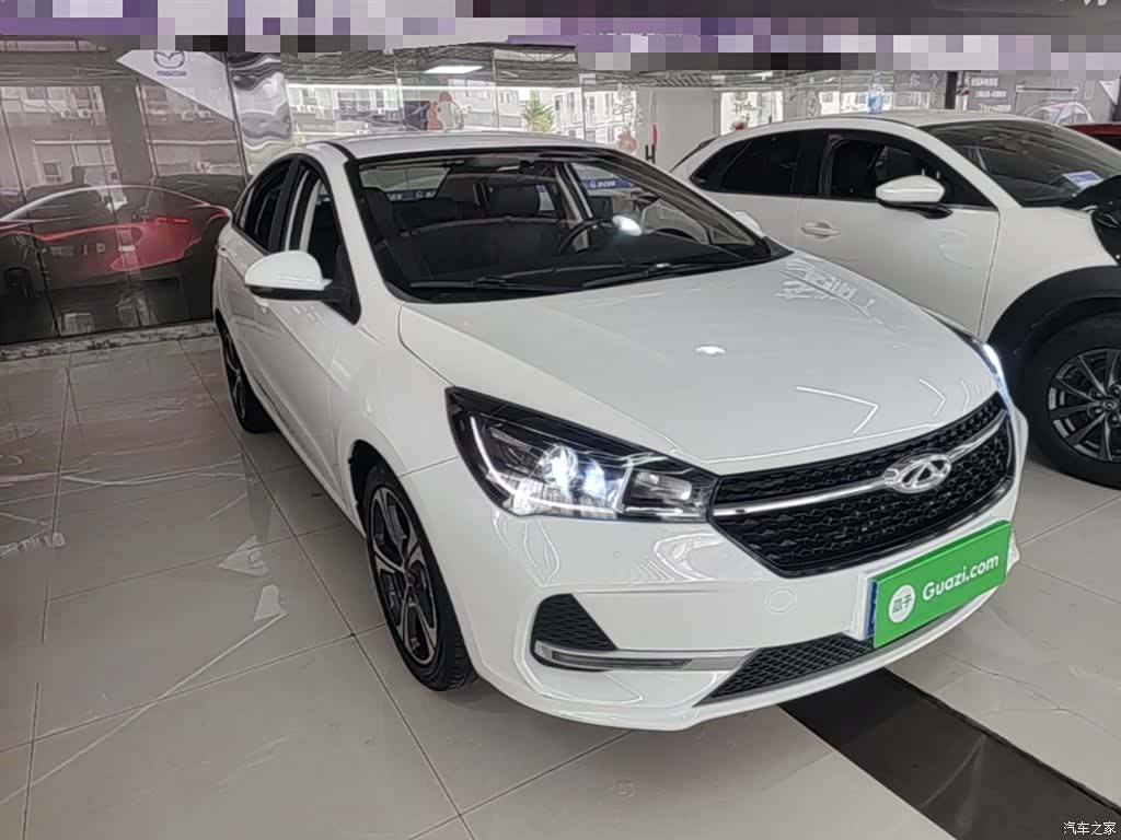 Chery 5, 2021 4