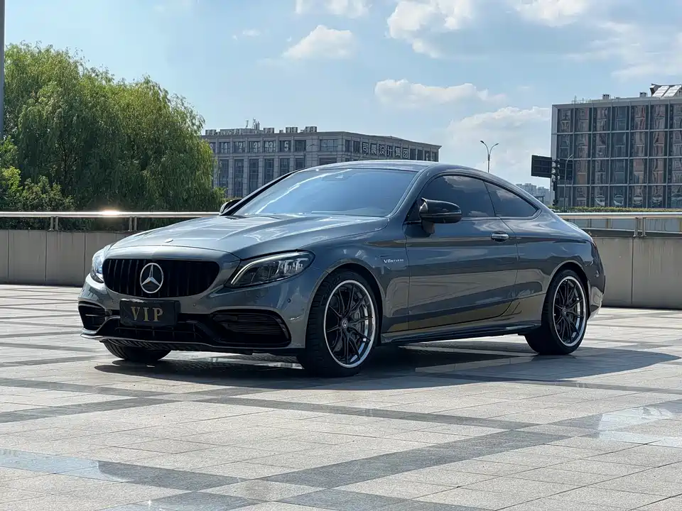 Mercedes-Benz C-class AMG