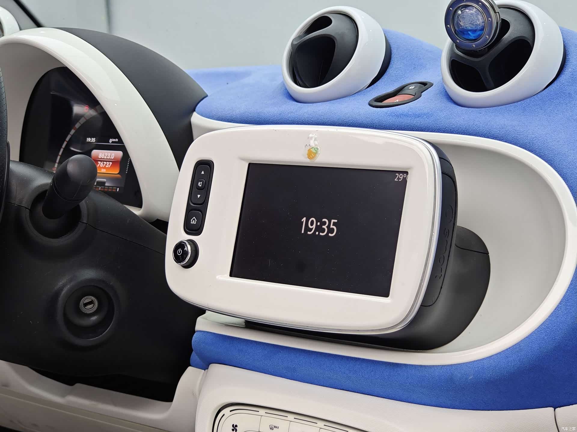 Smart Fortwo, 2017 12