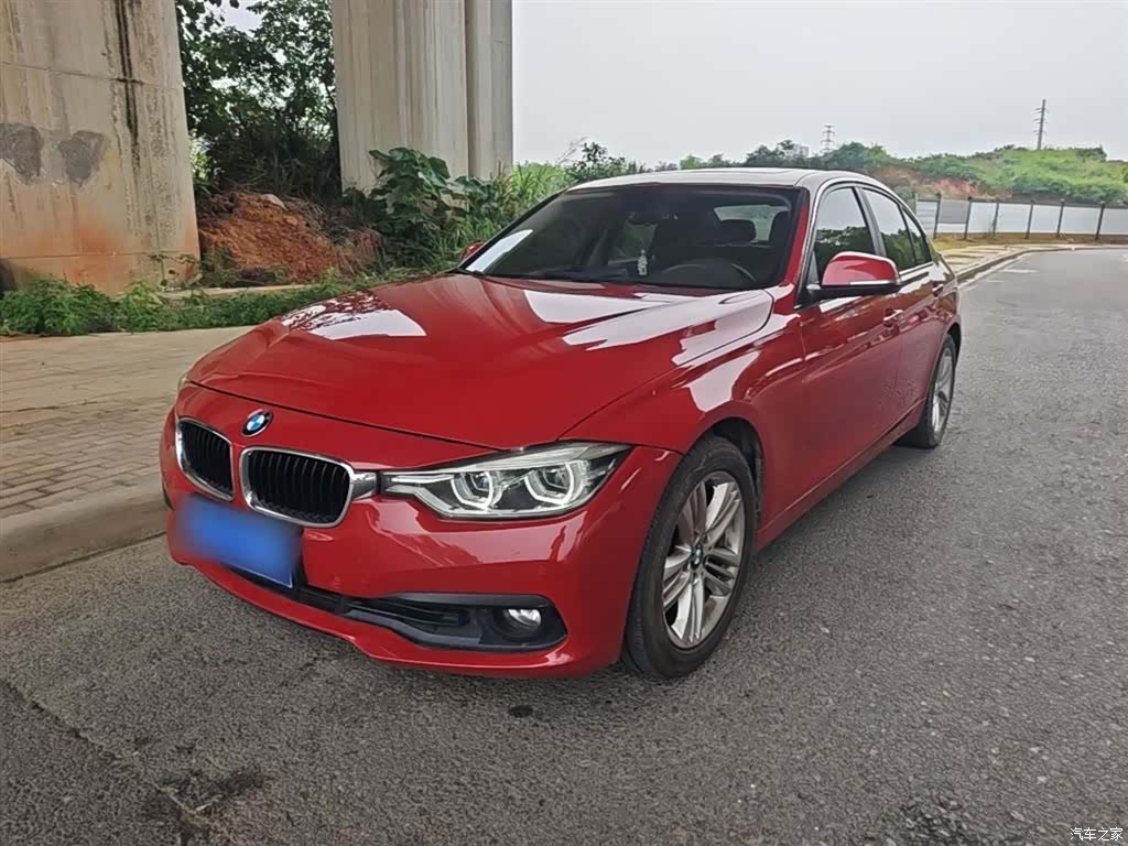 BMW 3 Series, 2017 2