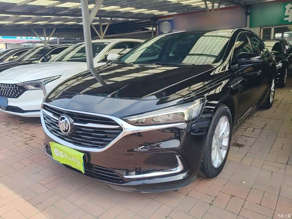 Buick LaCrosse, 2021 1