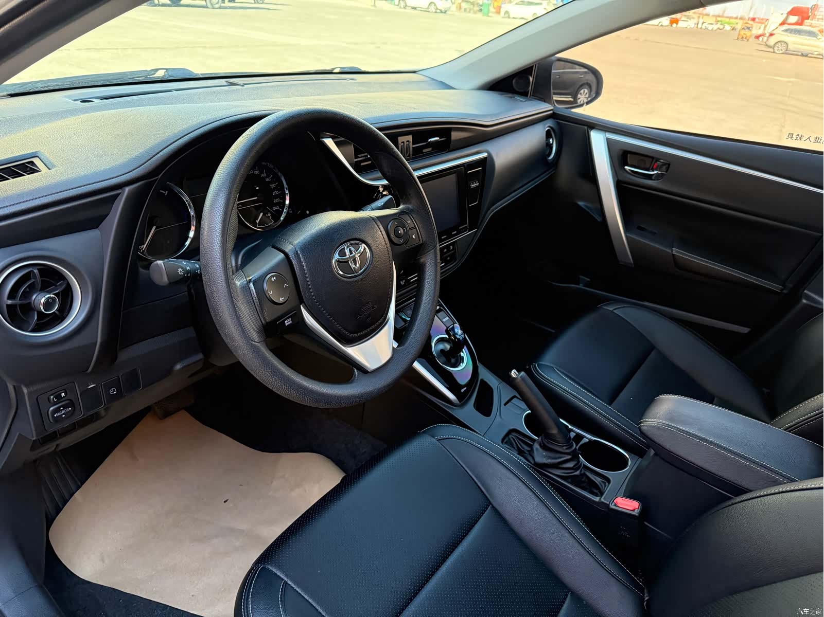 Toyota Corolla, 2020 8