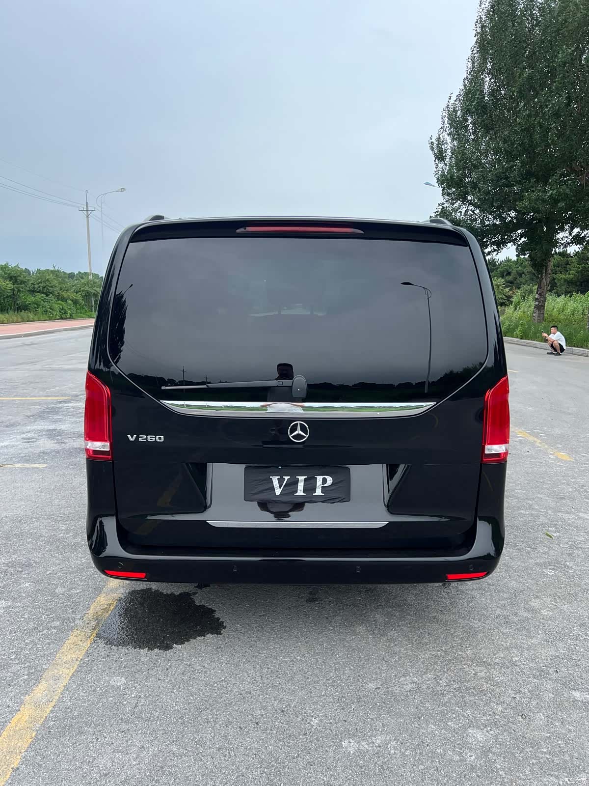 Mercedes-Benz V-Class, 2019 9
