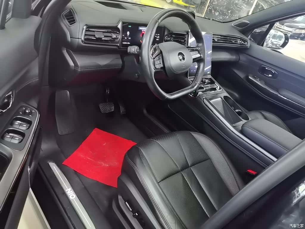 NIO ES8, 2022 16