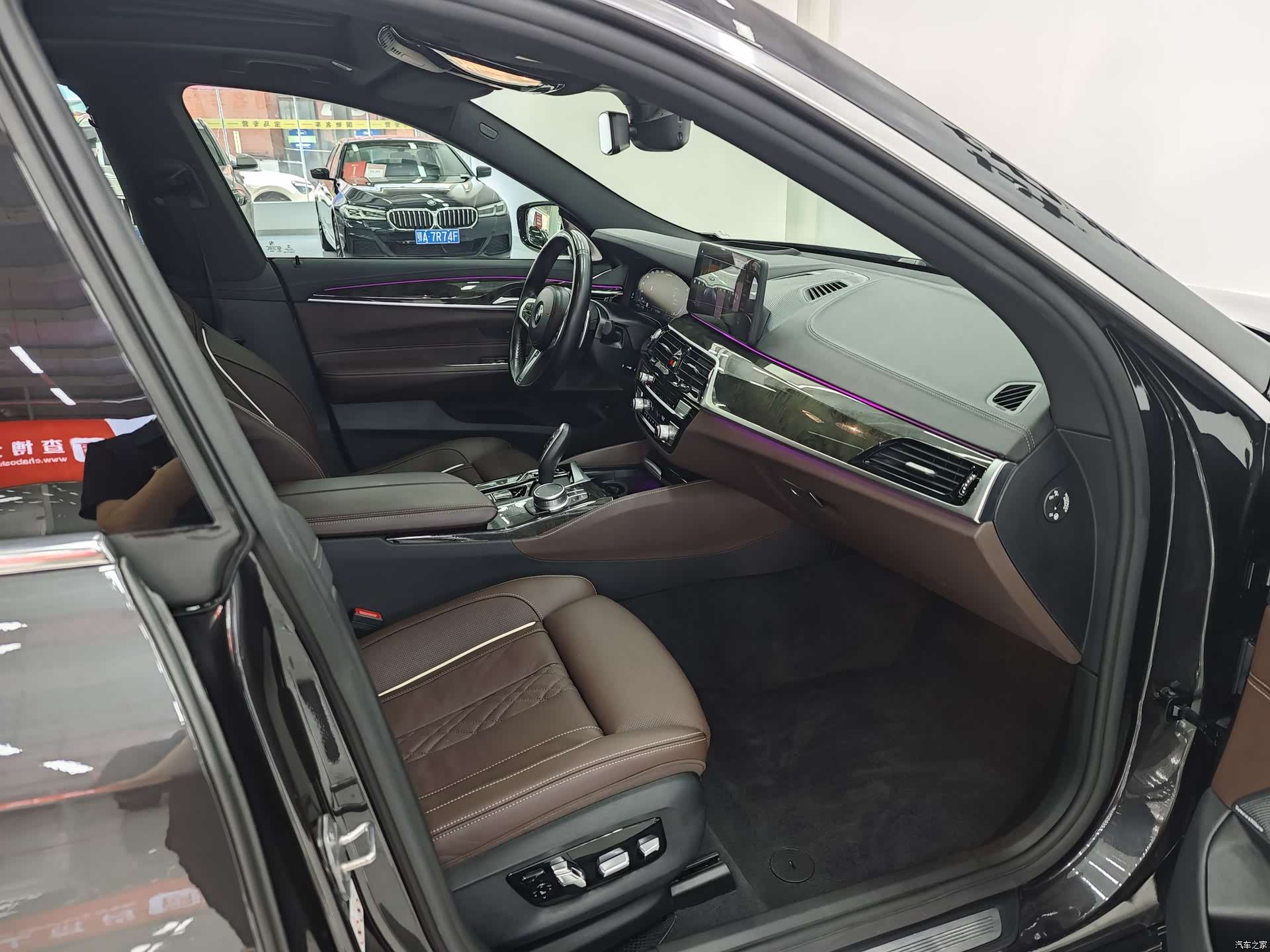 BMW 6 Series GT, 2022 19