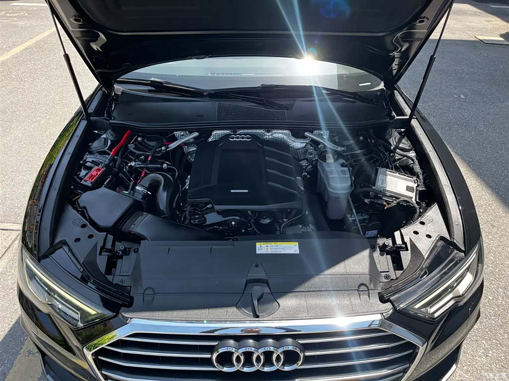 Audi A6L, 2020 16