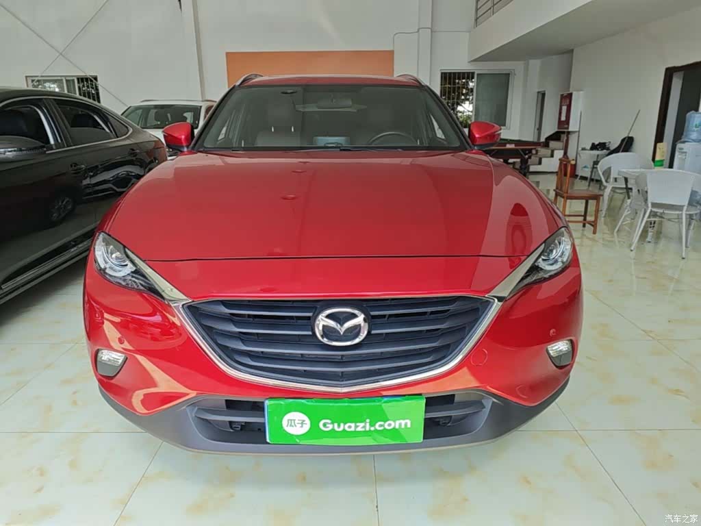 Mazda CX-4, 2018 3