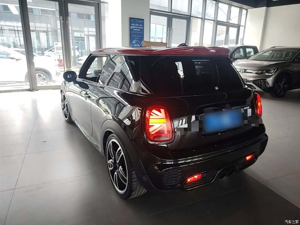 Mini Cooper, 2017 все фото