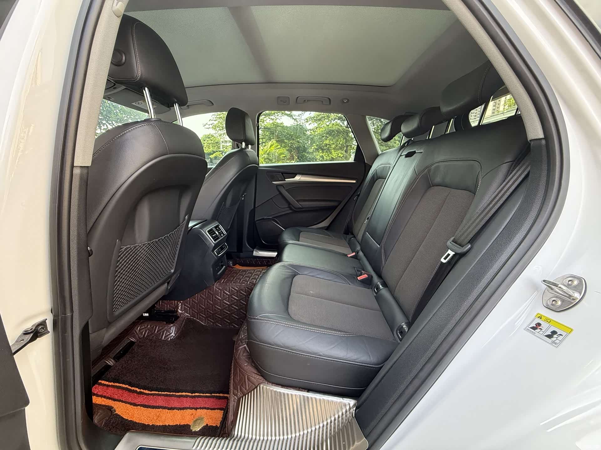 Audi Q5L, 2019 12