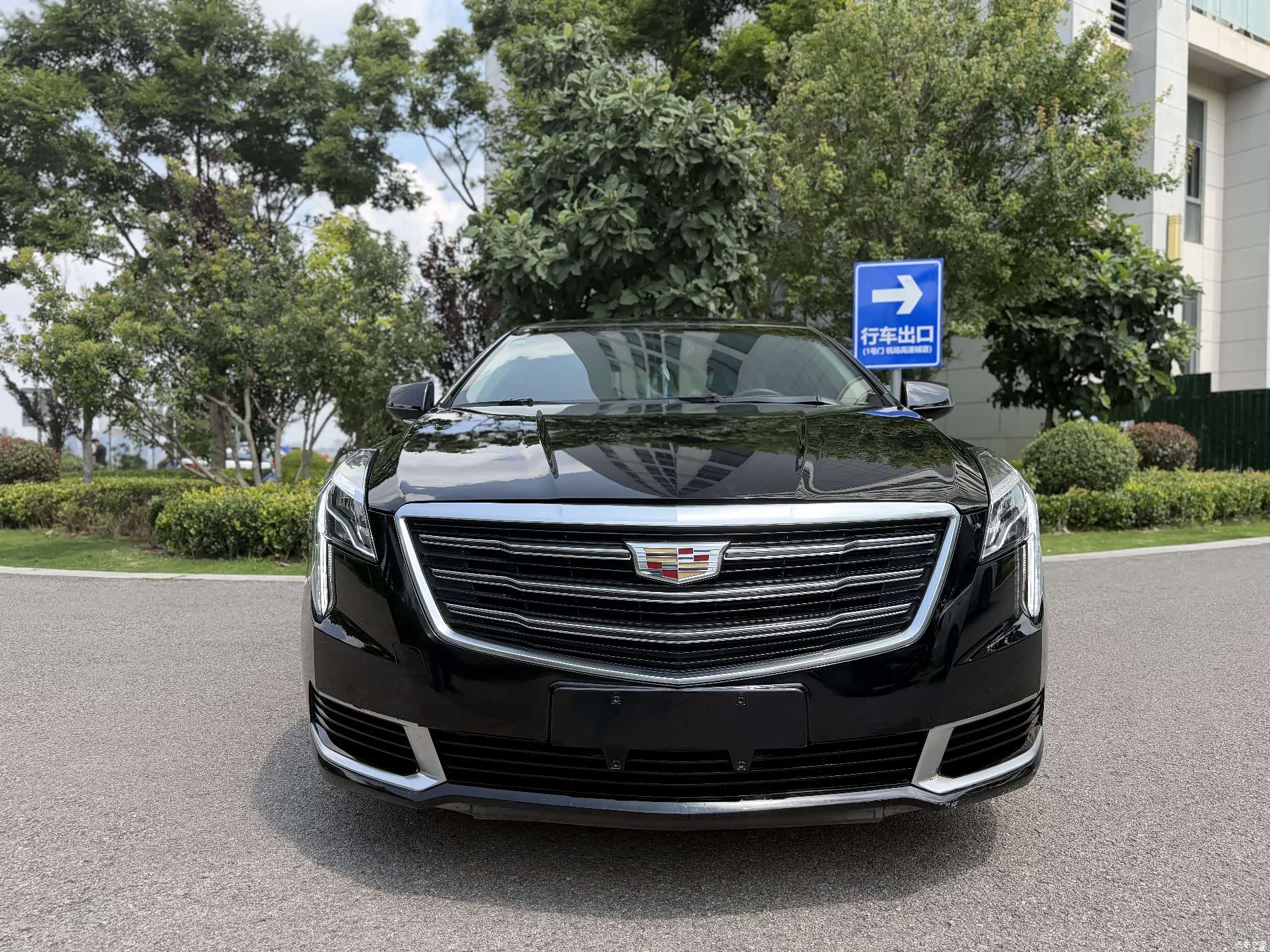 Cadillac XTS, 2019 2