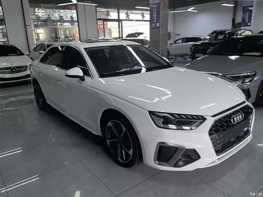 Audi A4L, 2023 4