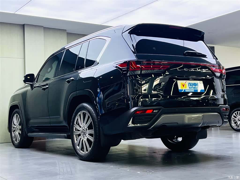 Lexus LX, 2024 6