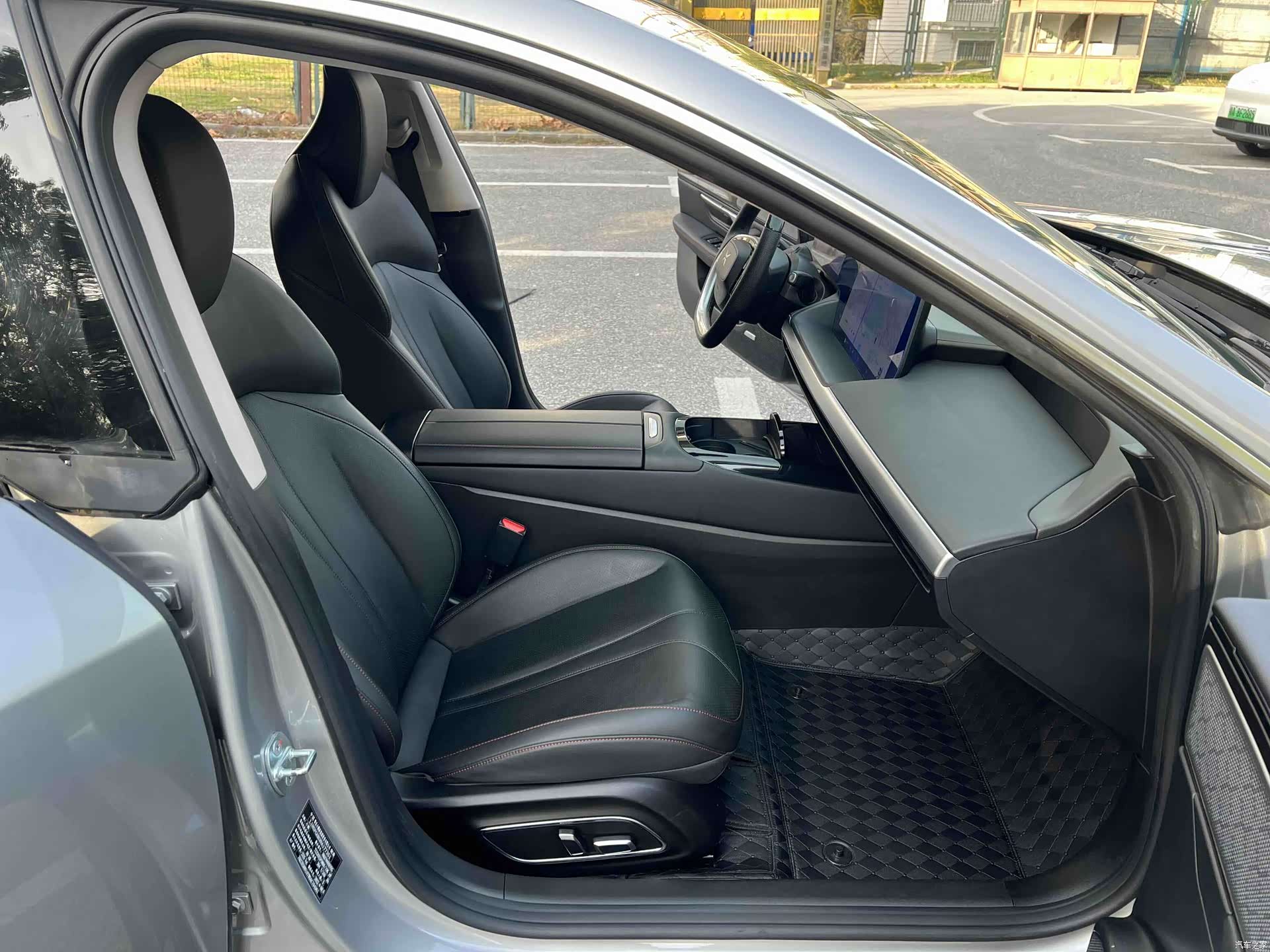 Xpeng P7, 2022 10