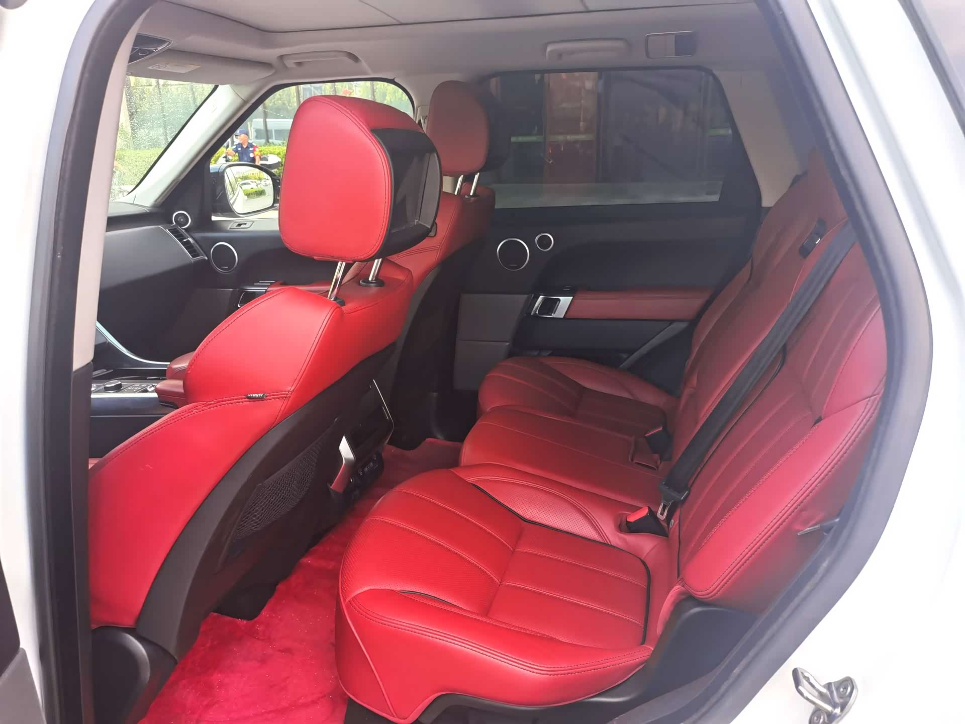 Land Rover Range Rover, 2018 10