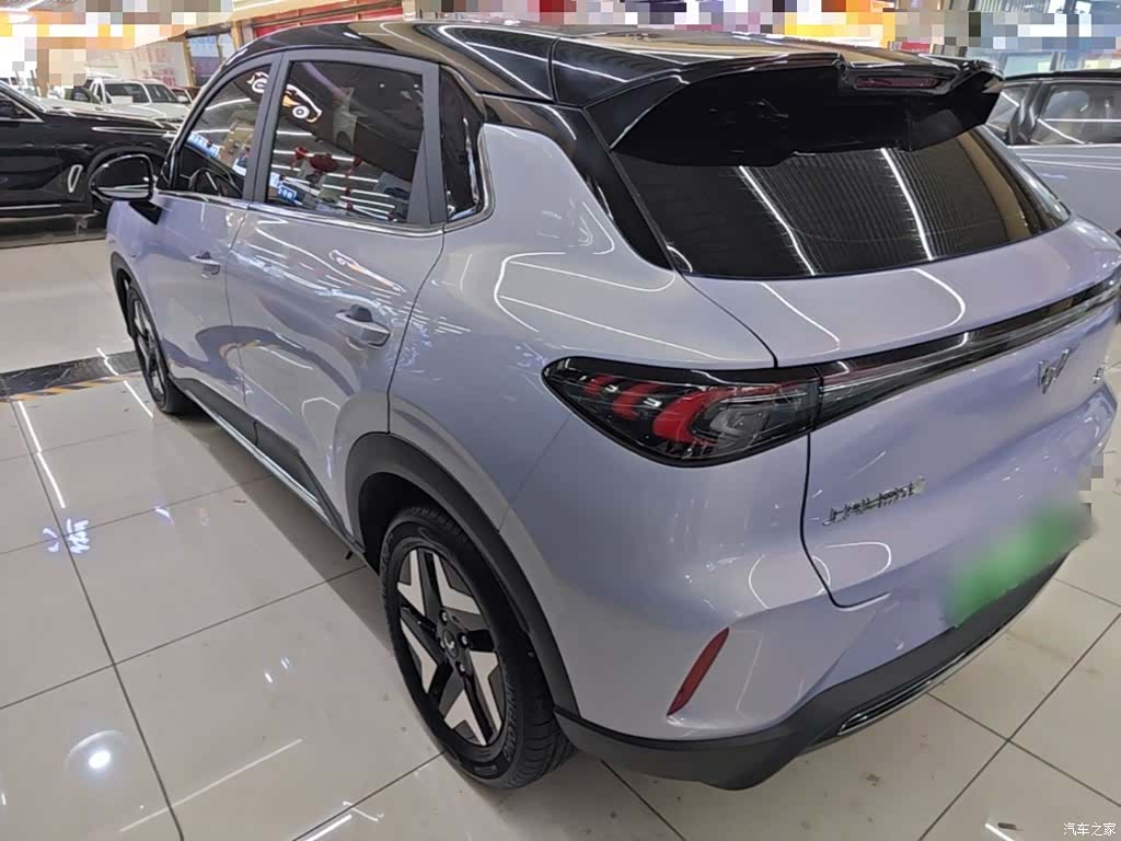 Wuling S, 2025 все фото